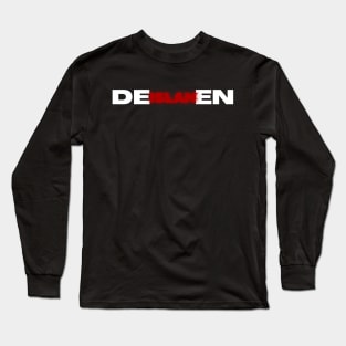 Deen Islam Long Sleeve T-Shirt